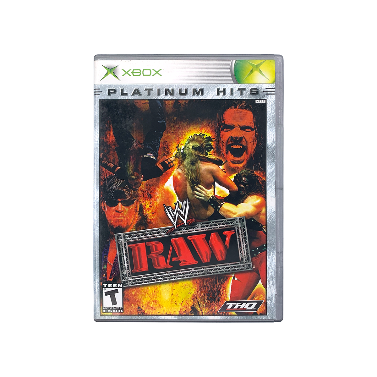 WWF Raw