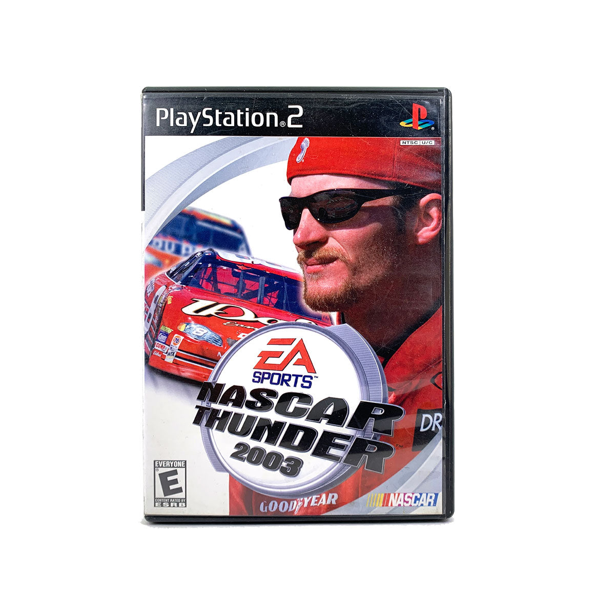 Nascar Thunder 2003