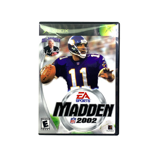 Madden NFL 2002