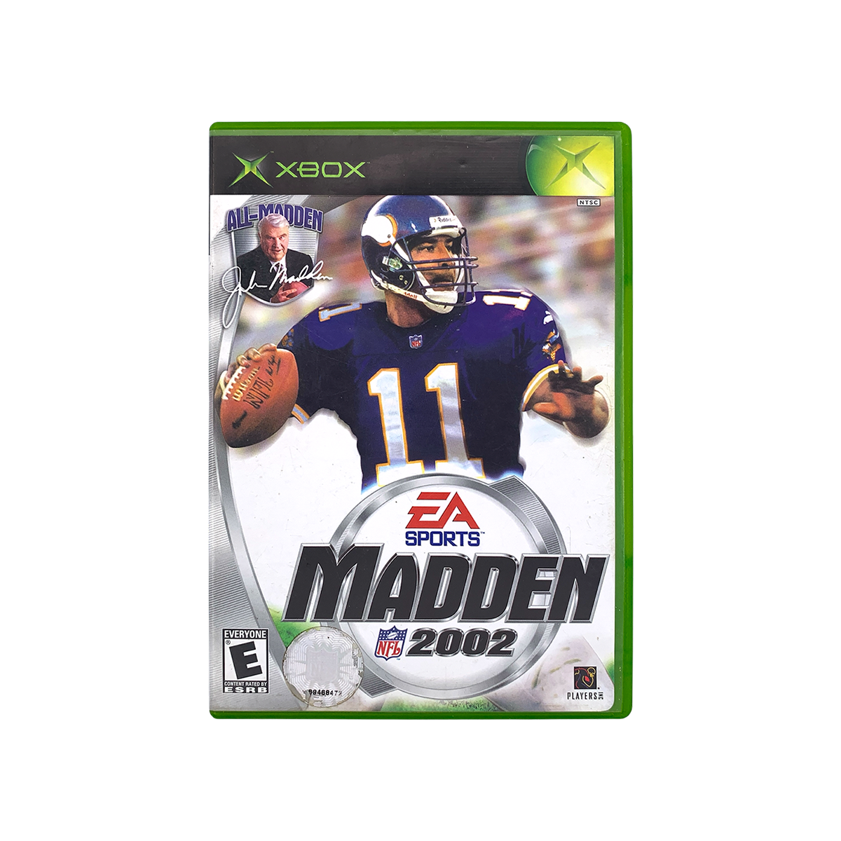 Madden NFL 2002