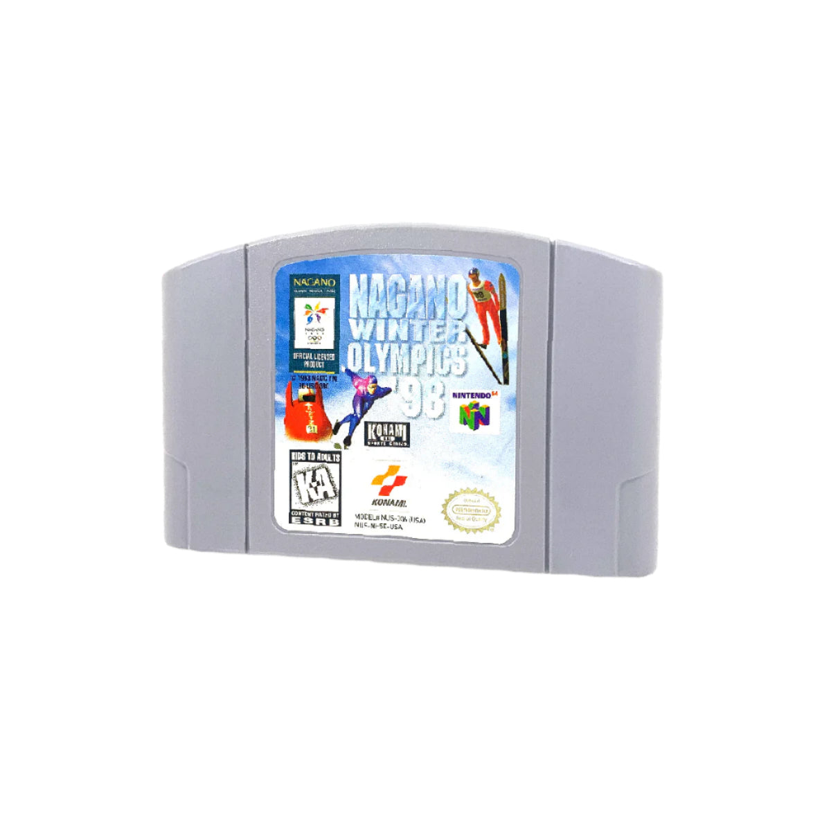 Nagano Winter Olympics '98