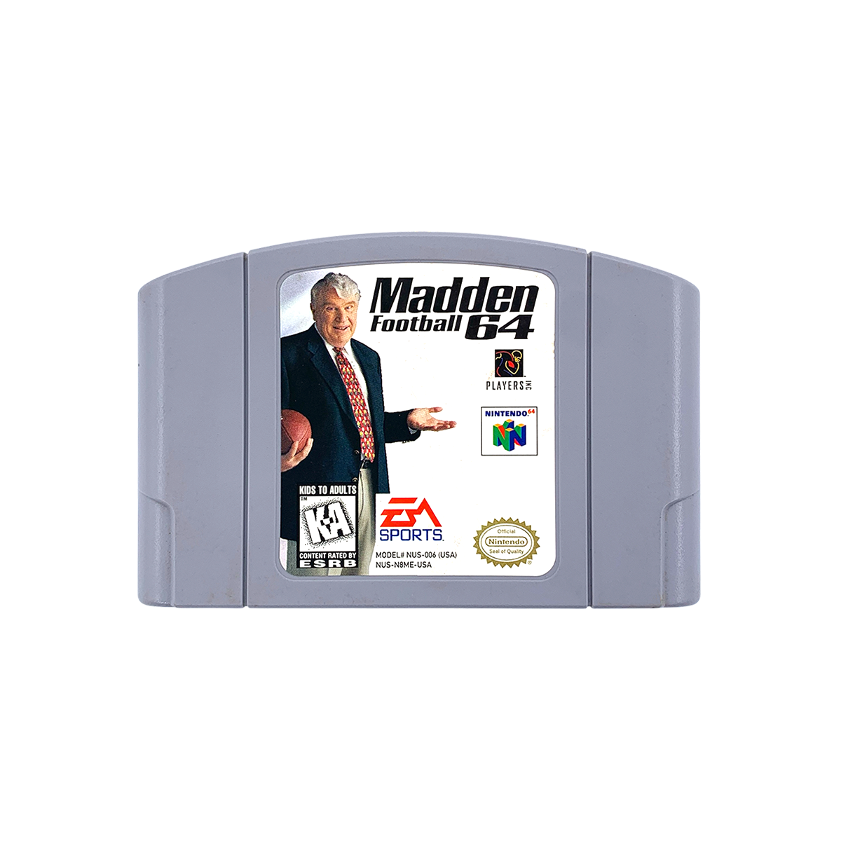 Madden Football 64