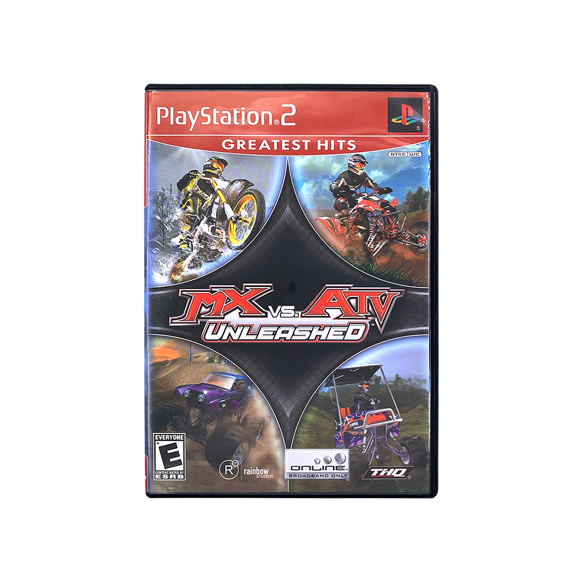 MX vs. ATV Unleashed