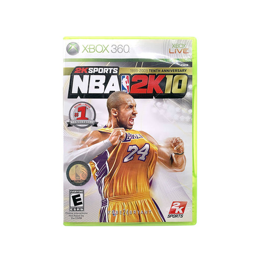 NBA 2K10