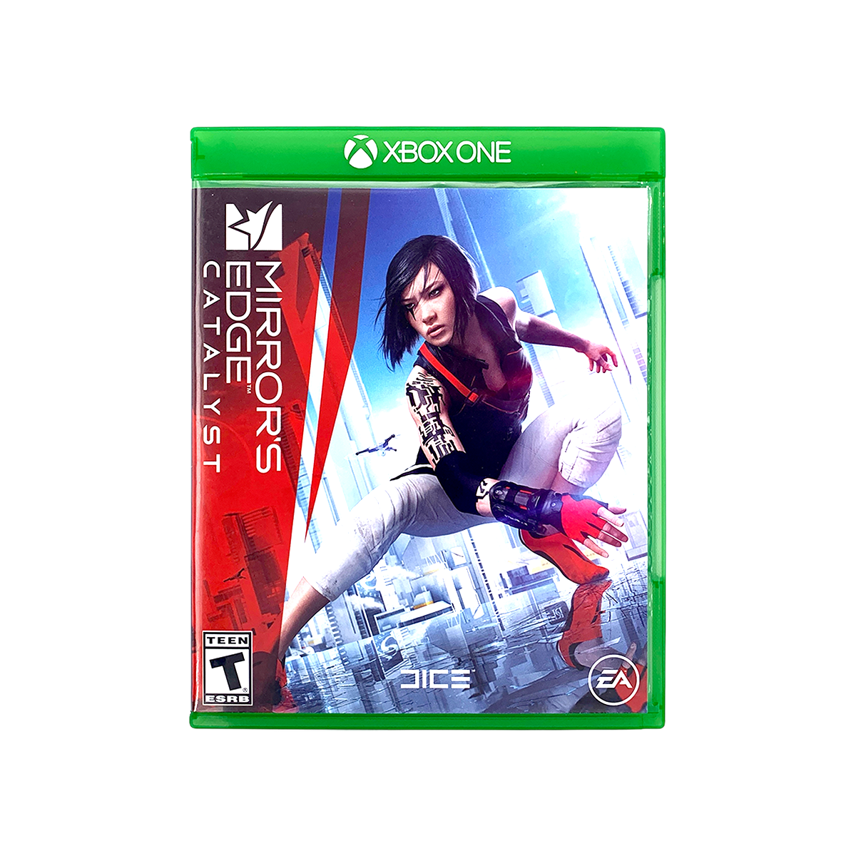 Mirror's Edge Catalyst