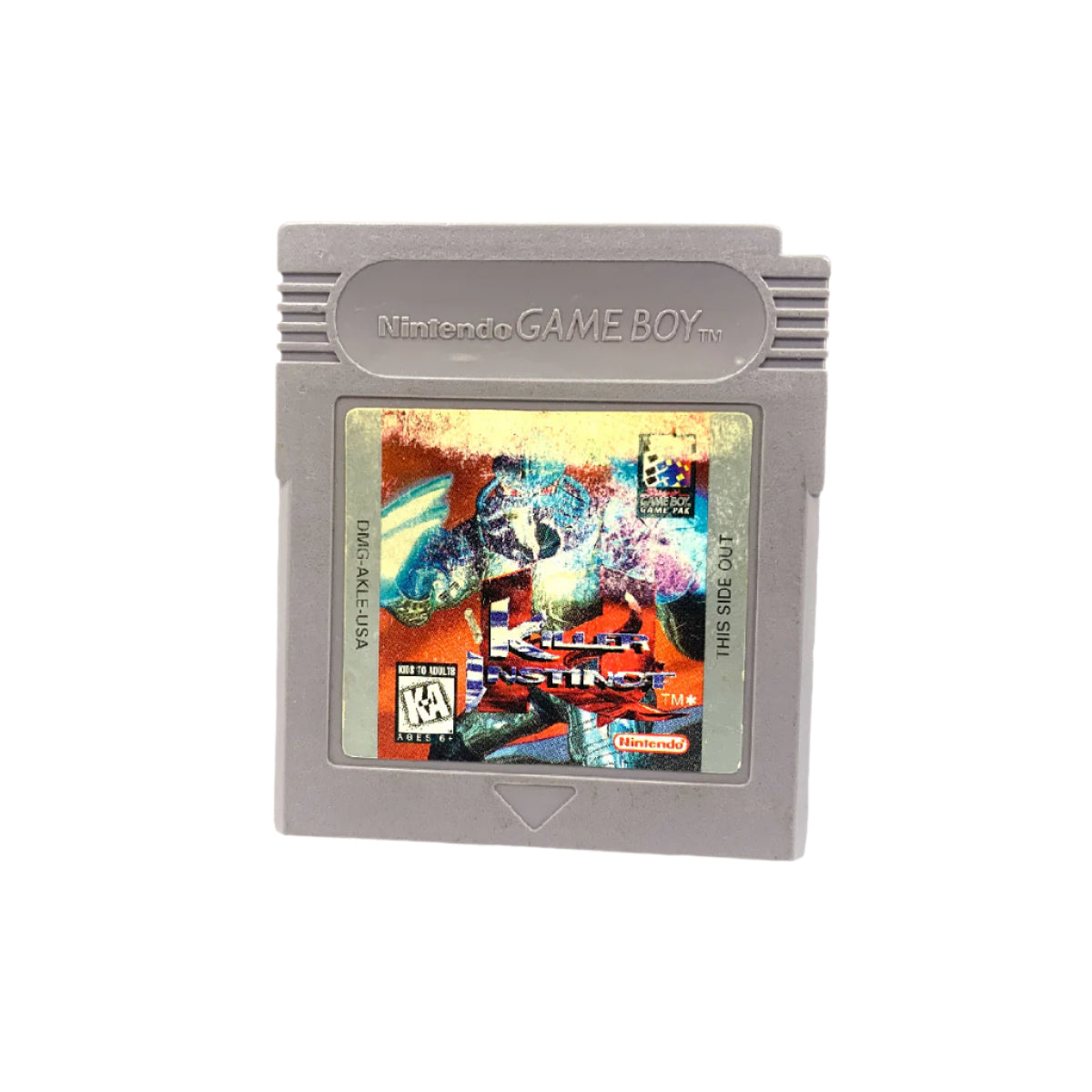 Killer Instinct