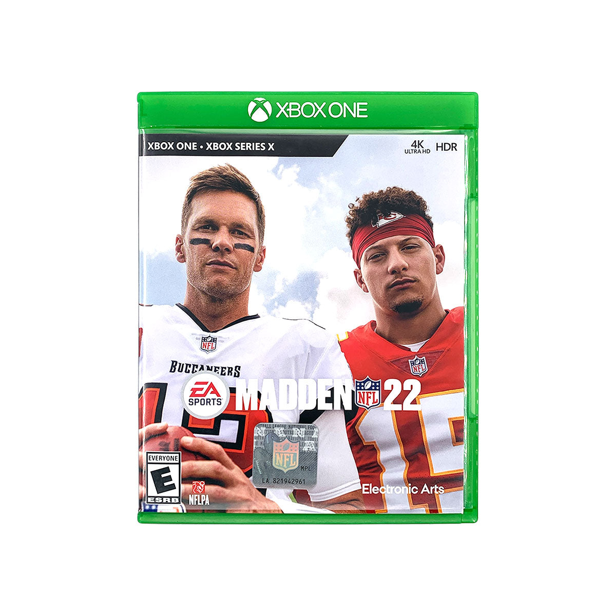 Madden NFL 22