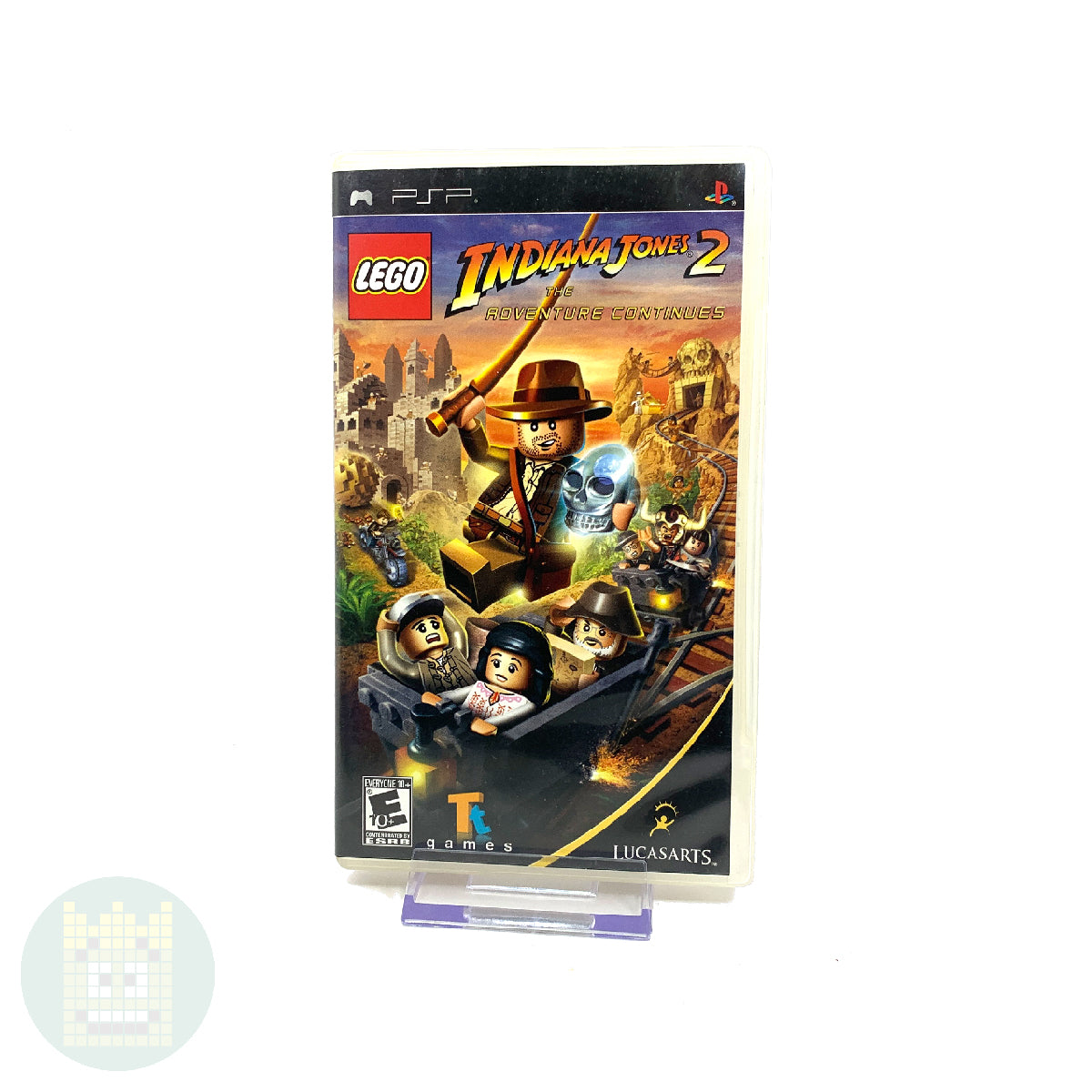 LEGO Indiana Jones 2