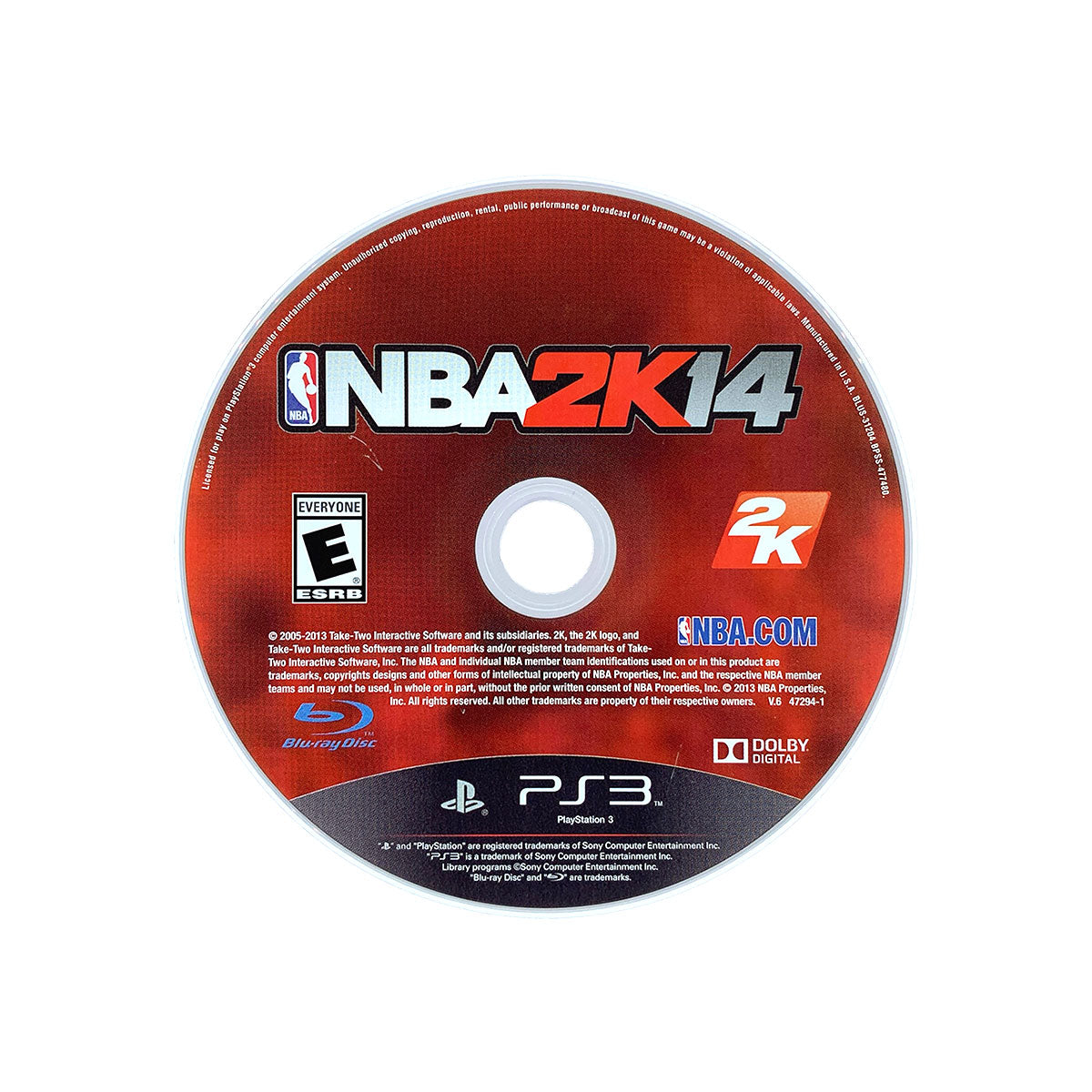 NBA 2K14