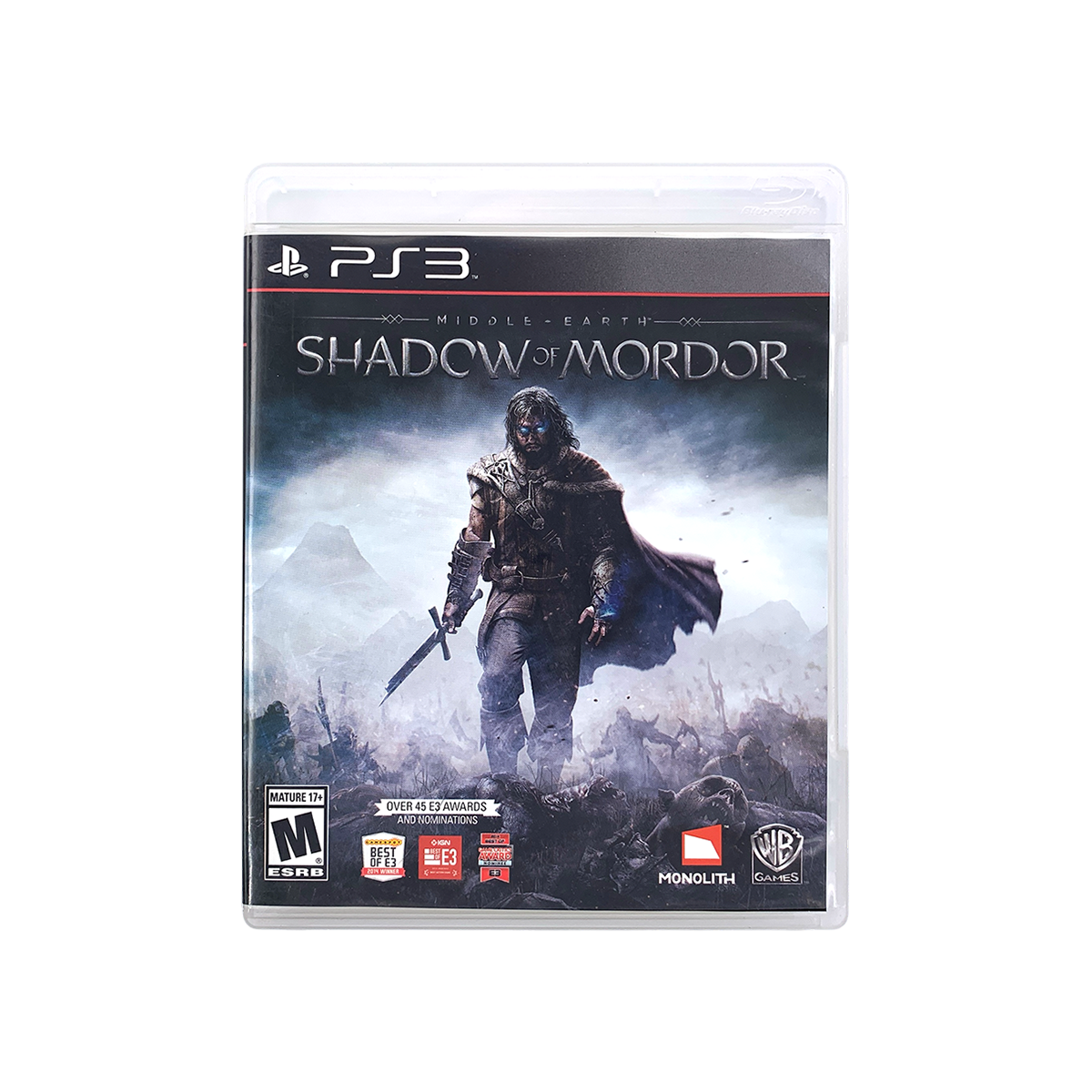 Middle Earth: Shadow of Mordor