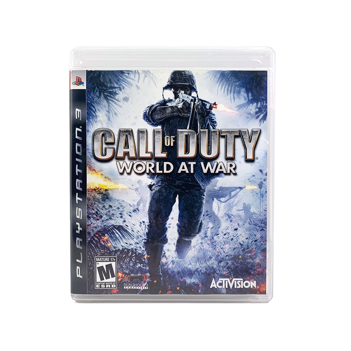 Call of Duty: World at War