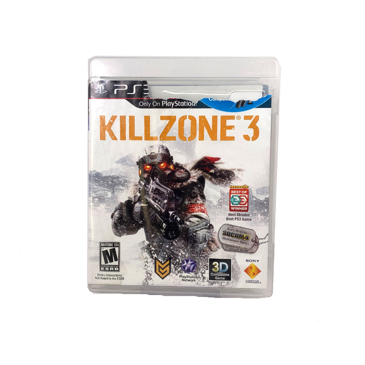 Killzone 3