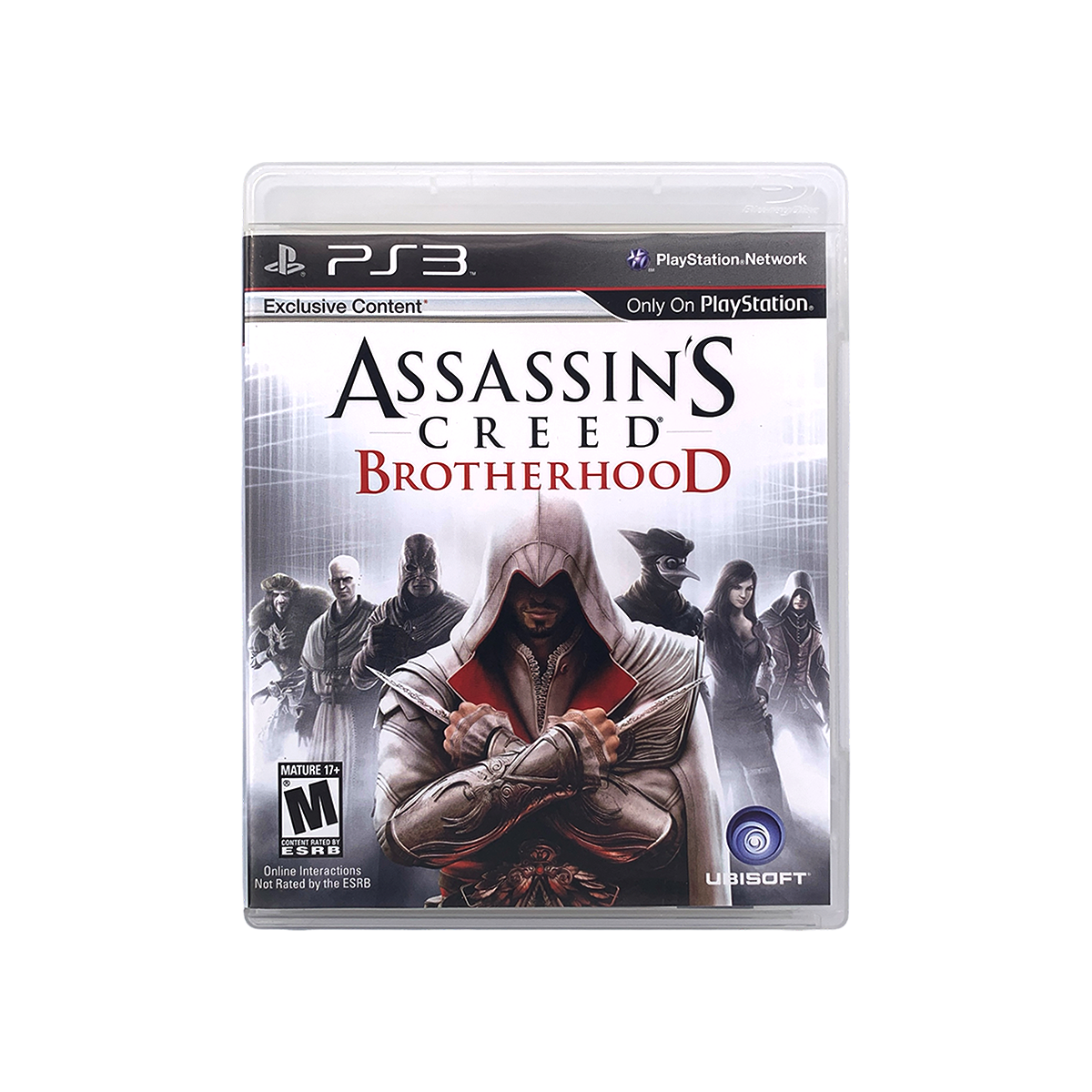 Assassin's Creed Brotherhood