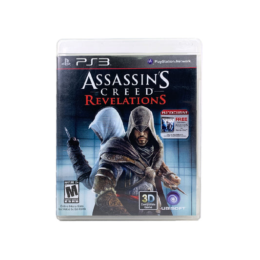 Assassin's Creed: Revelations