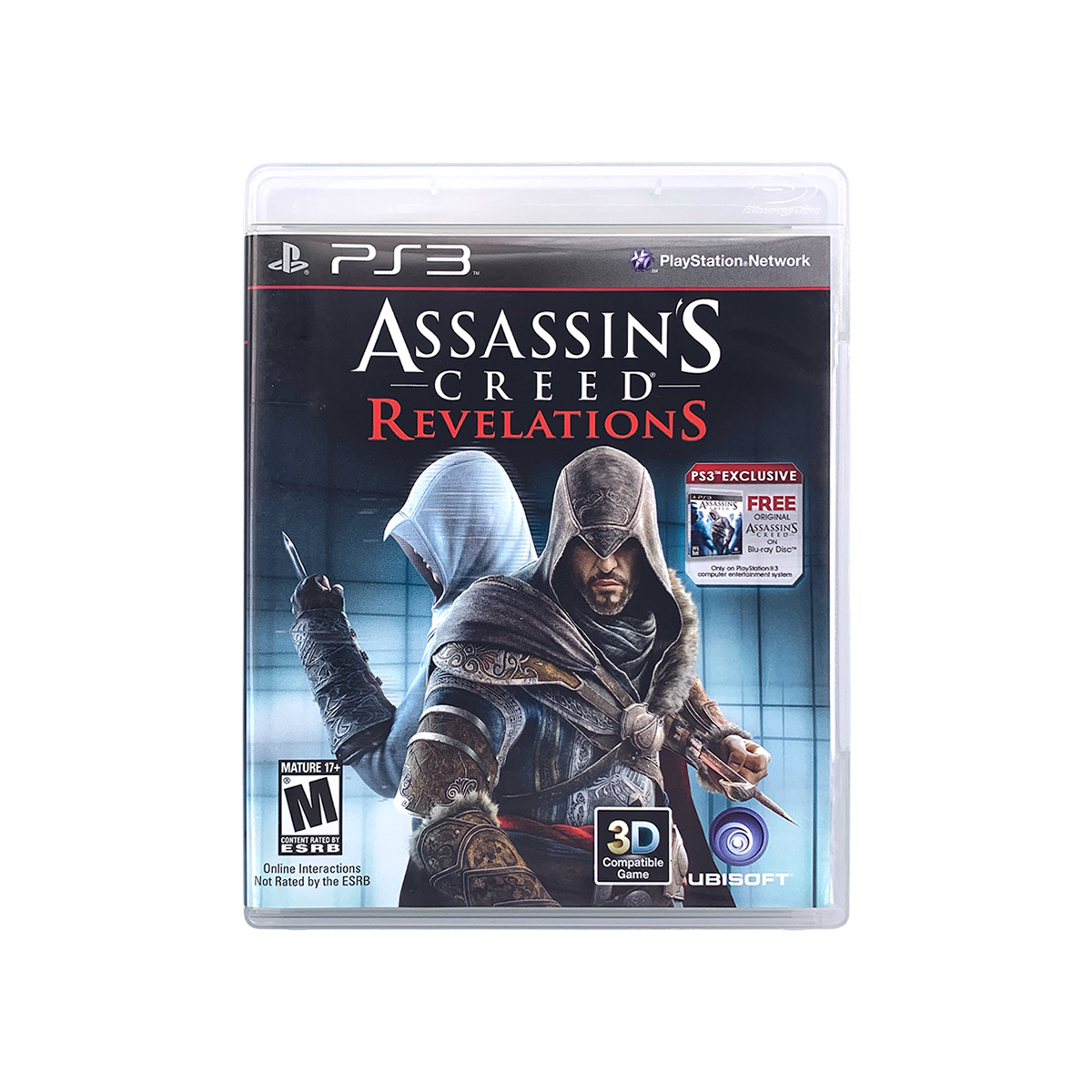Assassin's Creed: Revelations