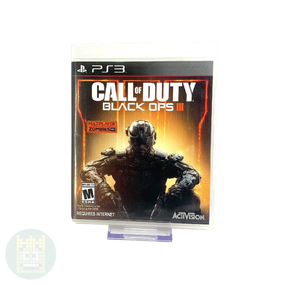 Call of Duty: Black Ops III