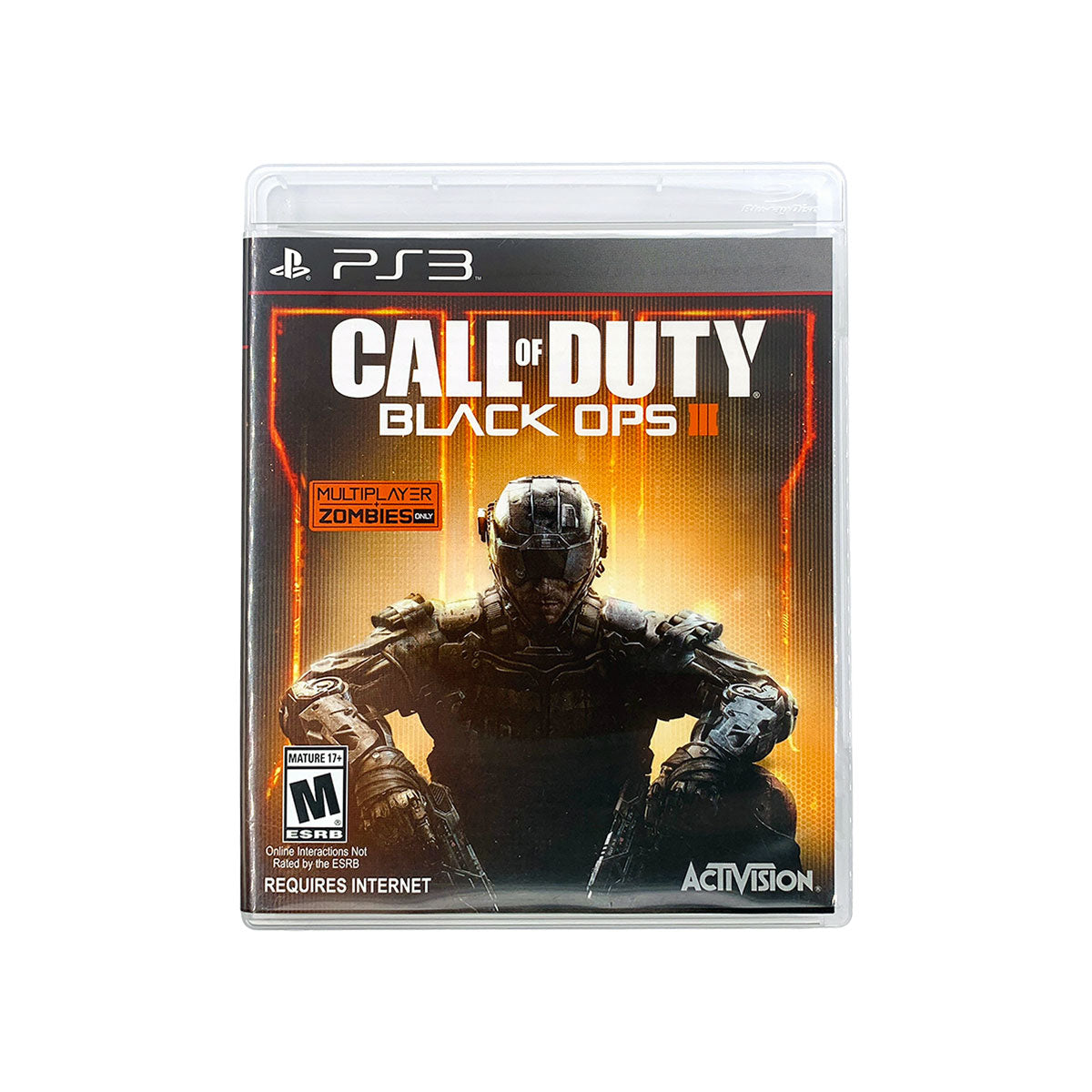 Call of Duty: Black Ops III