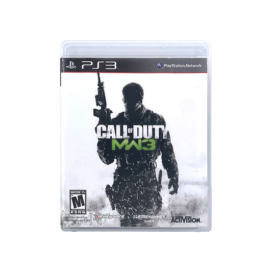Call of Duty: Modern Warfare 3