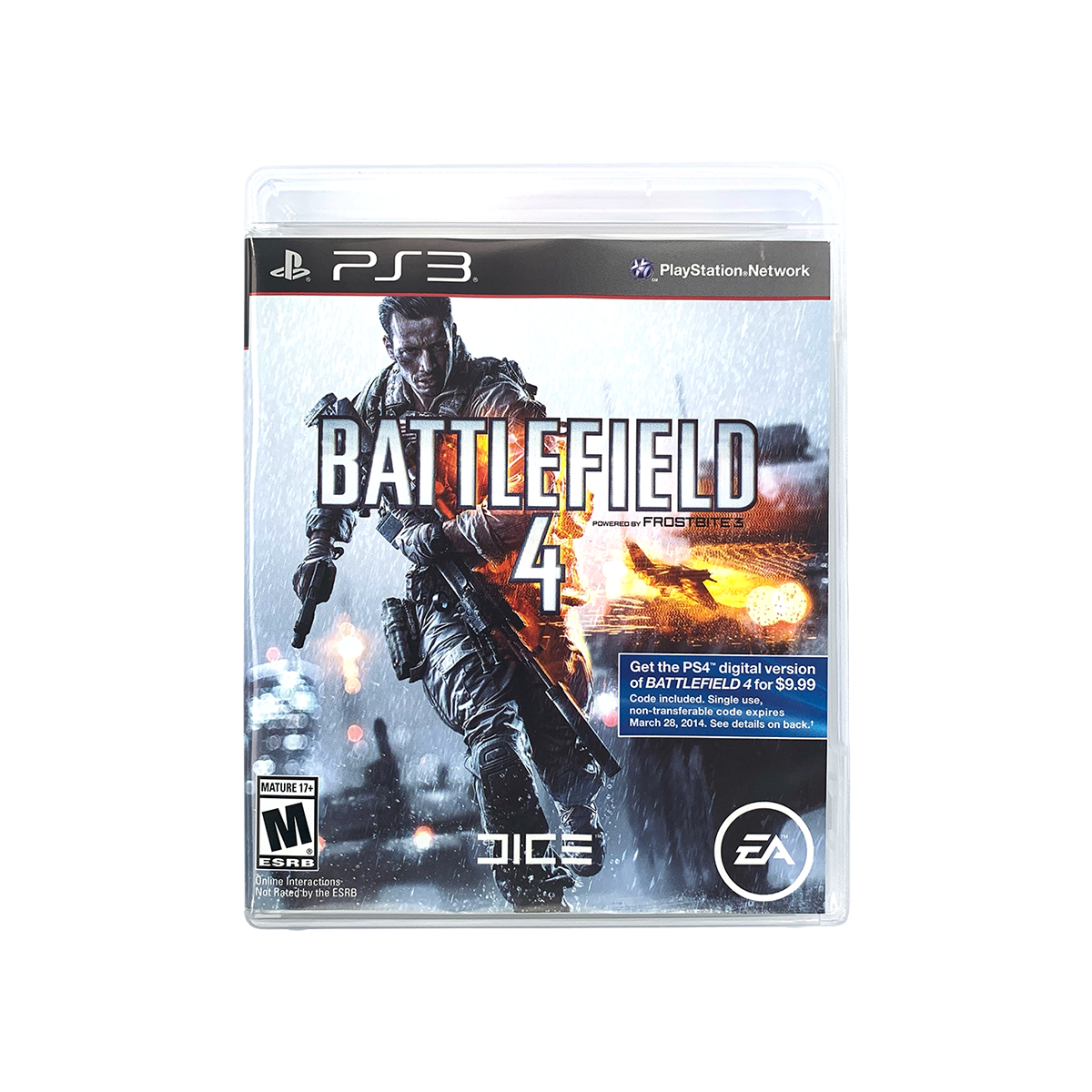 Battlefield 4