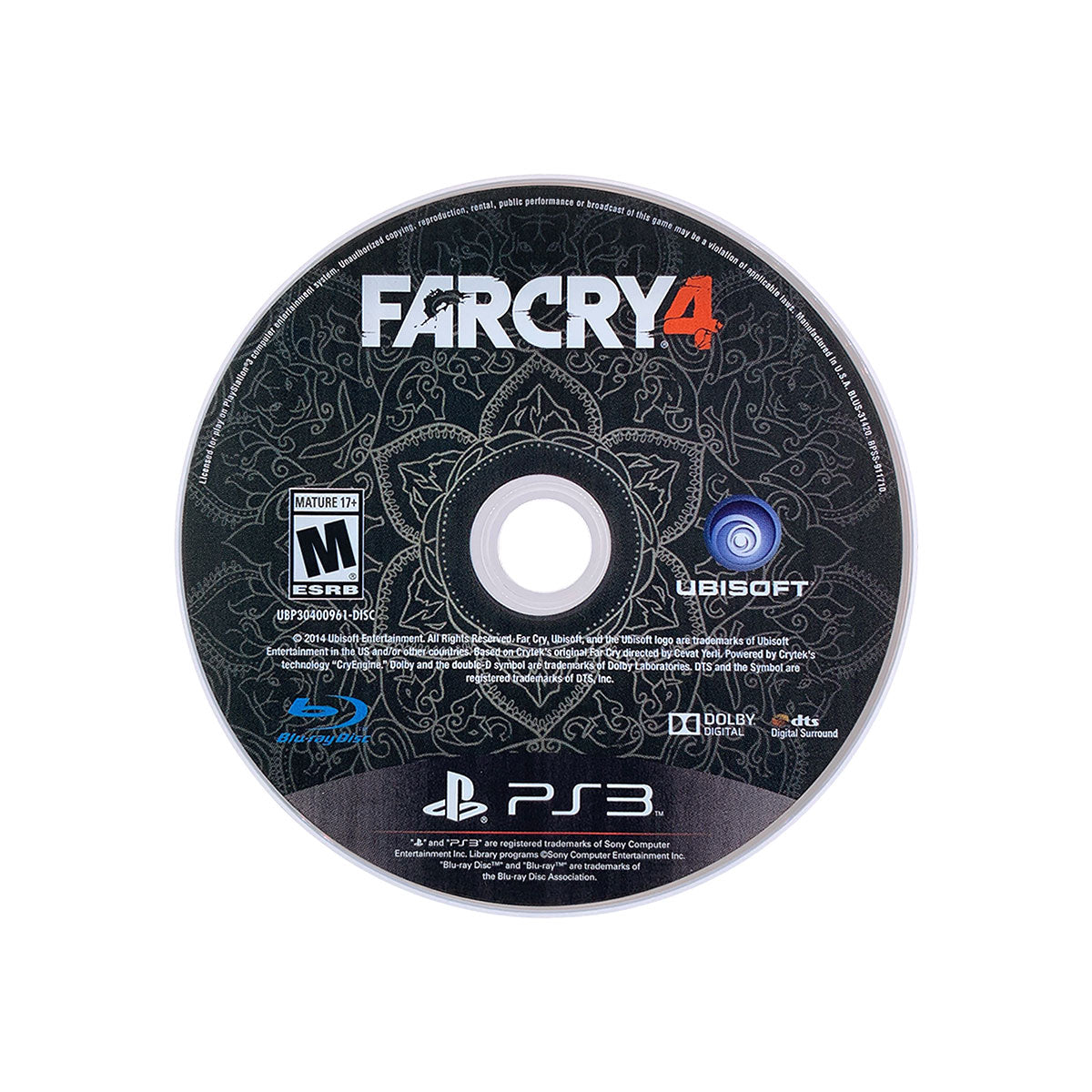 Far Cry 4
