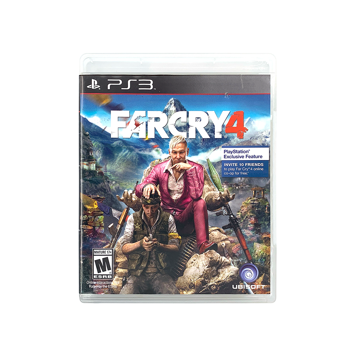 Far Cry 4