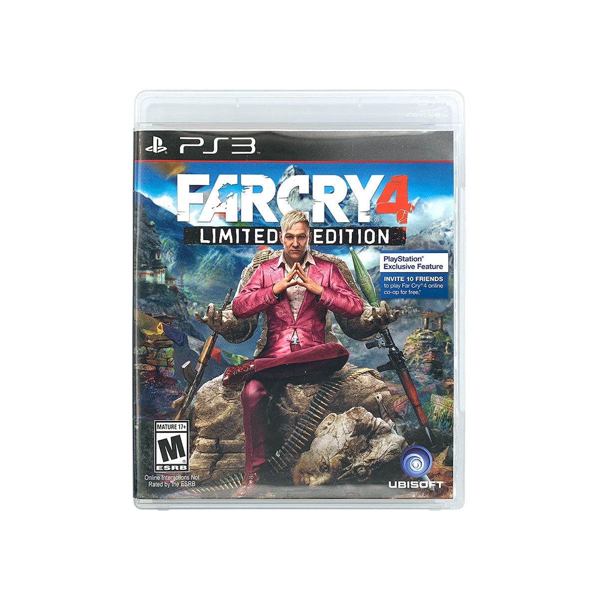 Far Cry 4