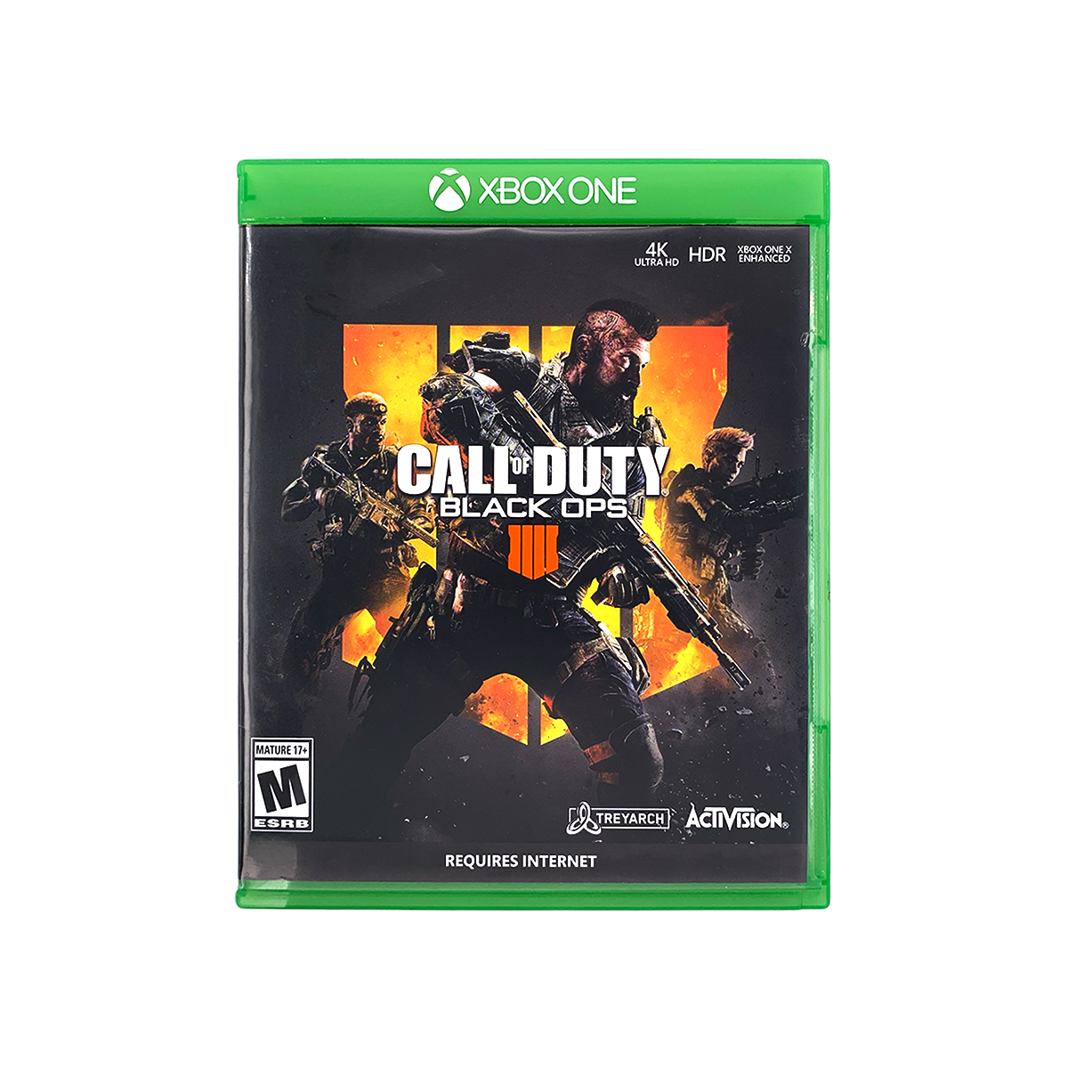 Call of Duty: Black Ops 4