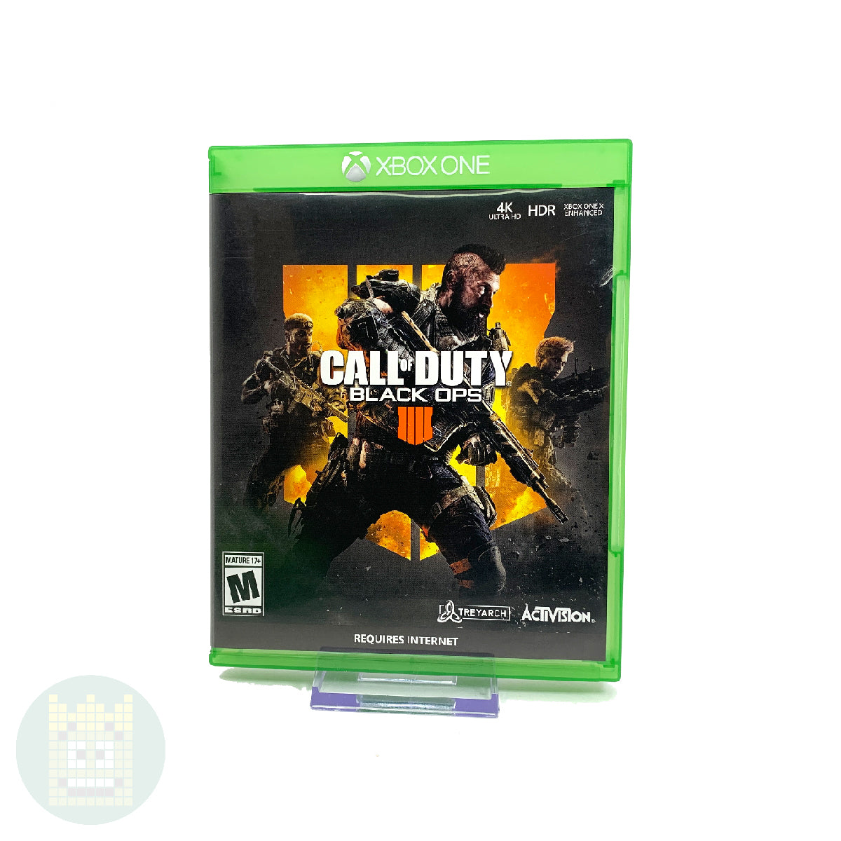 Call of Duty: Black Ops 4