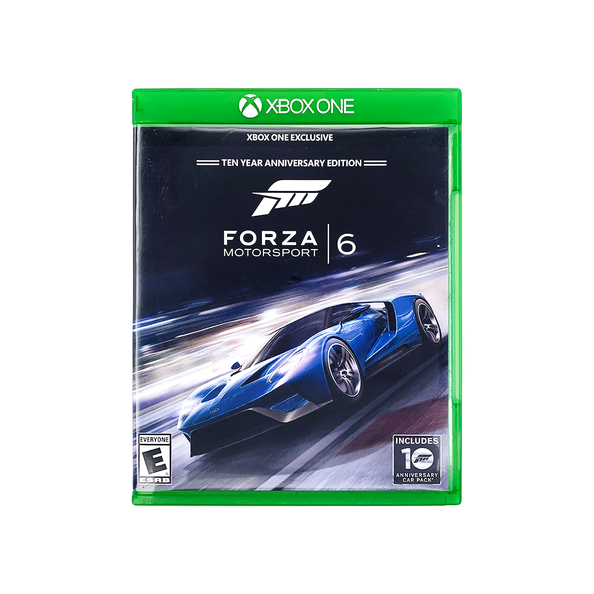 Forza Motorsport 6