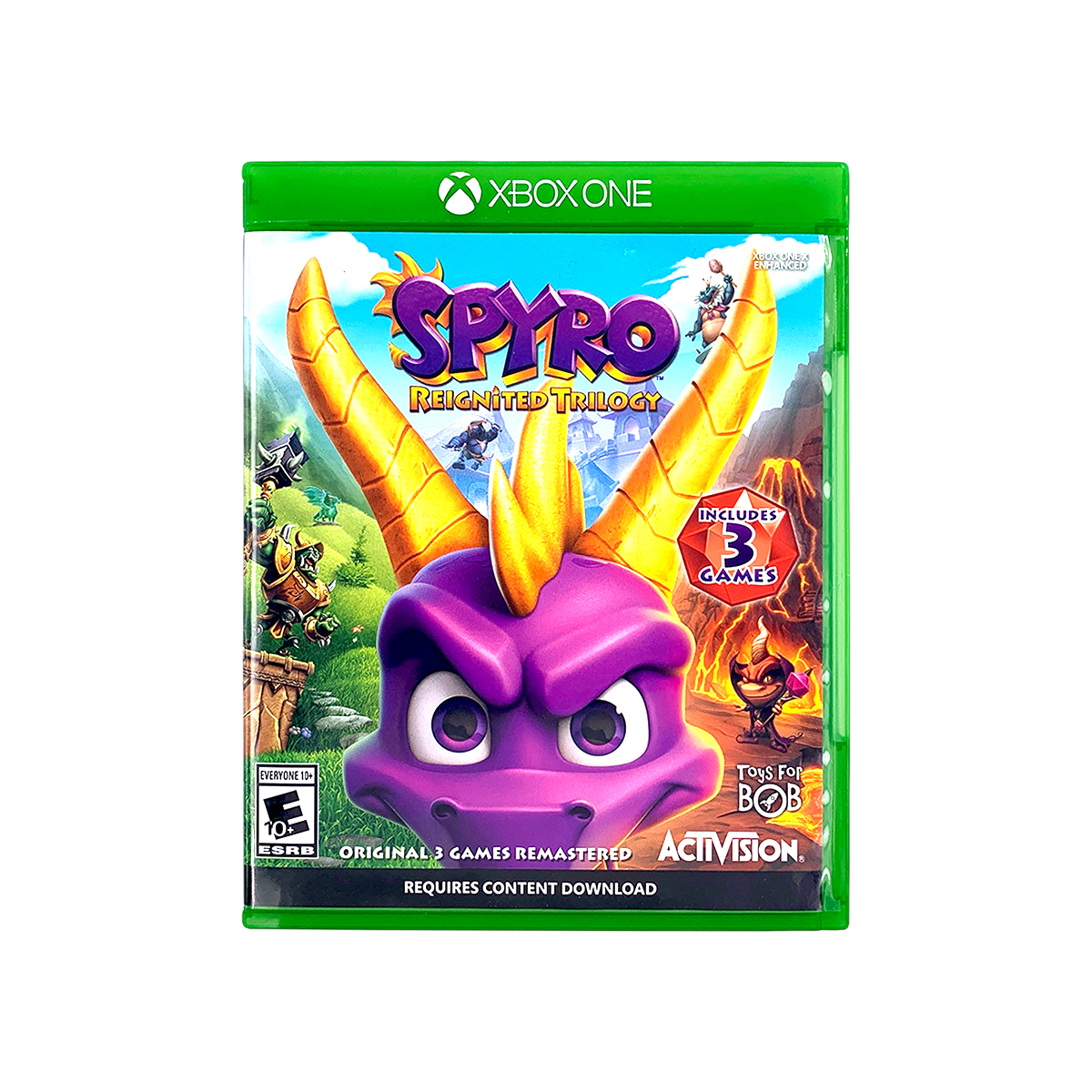 Spyro Reignited Trilogy