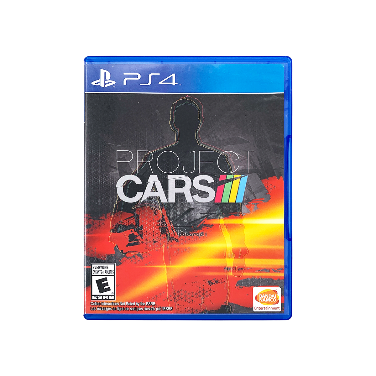 Project Cars