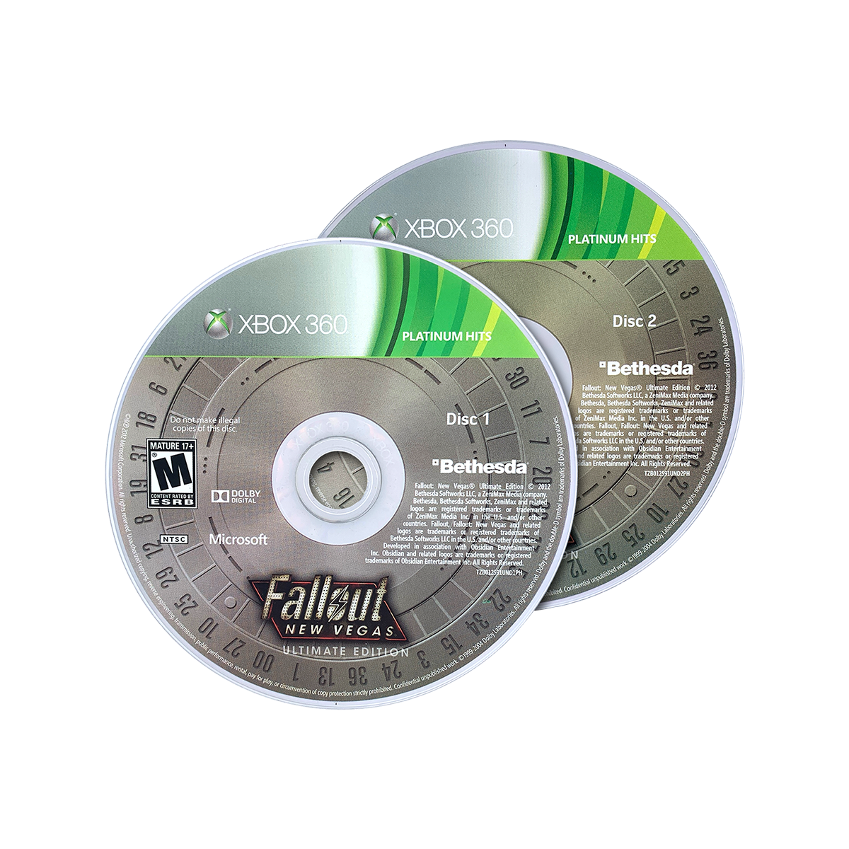 Fallout: New Vegas Ultimate Edition