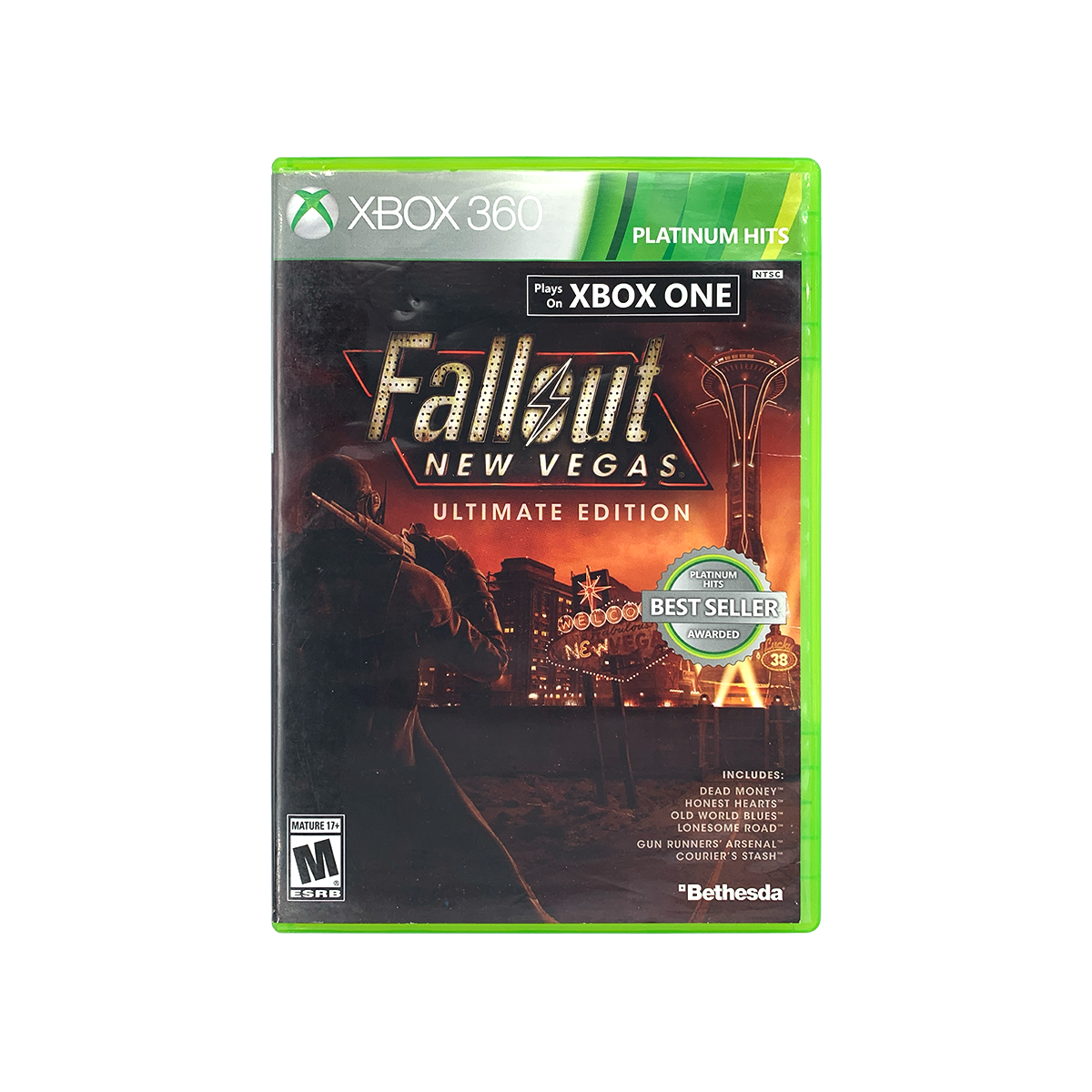 Fallout: New Vegas Ultimate Edition