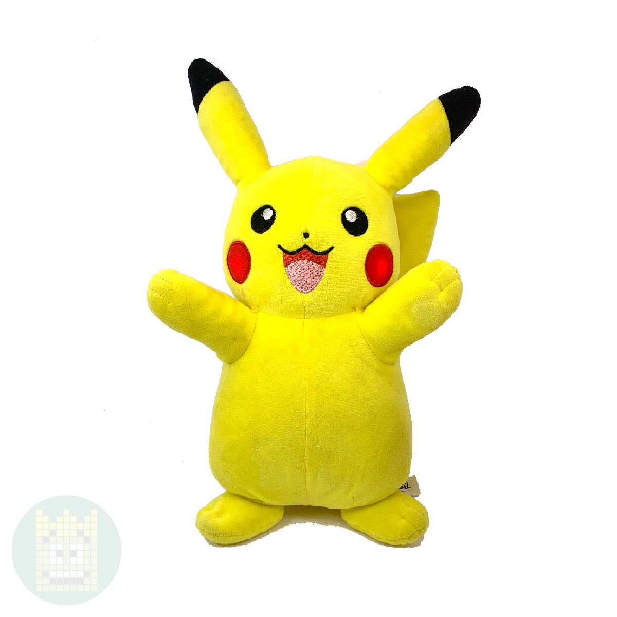 Pokémon Lights and Sounds Pikachu Plush