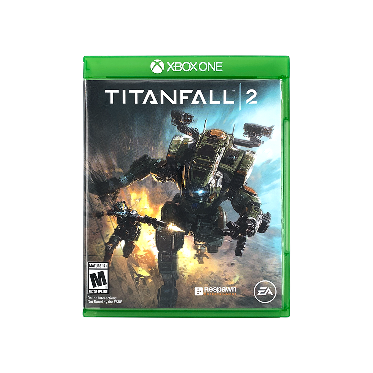 Titanfall 2