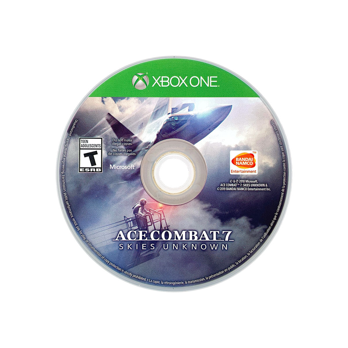 Ace Combat 7: Skies Unknown