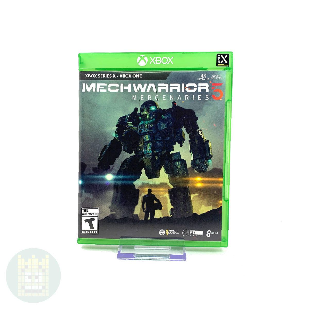 MechWarrior 5: Mercenaries