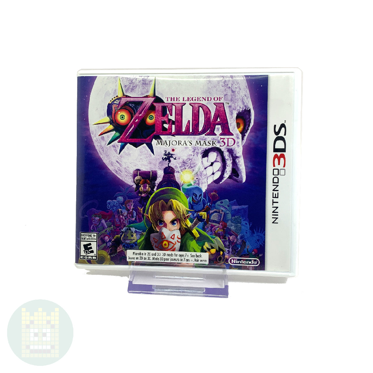 The Legend of Zelda: Majora's Mask 3D