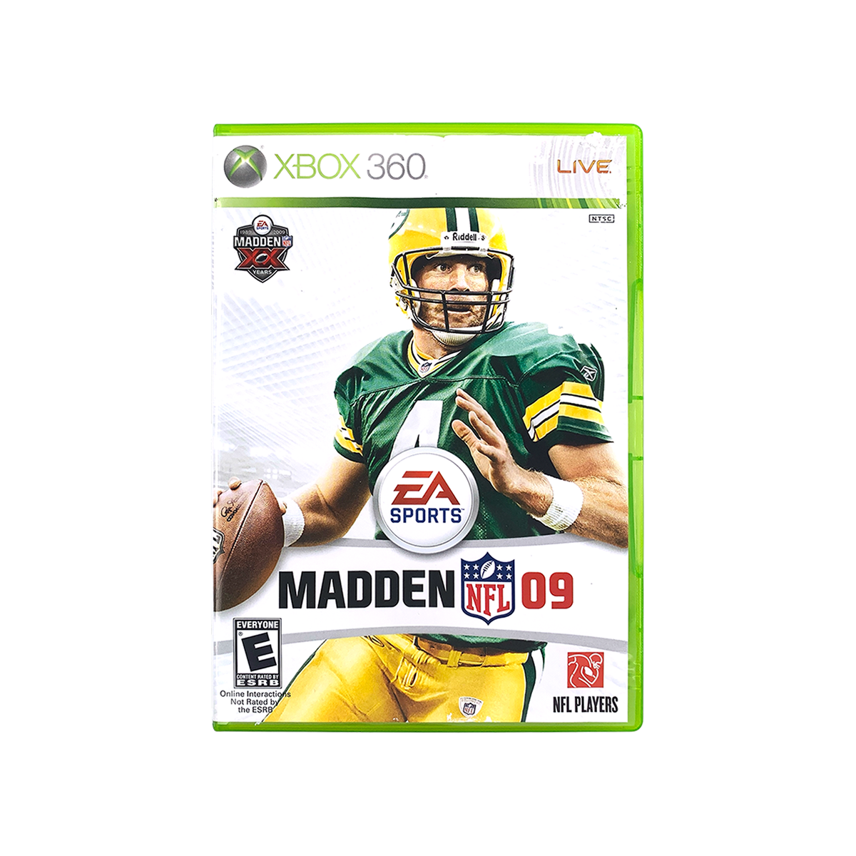 Madden NFL 09