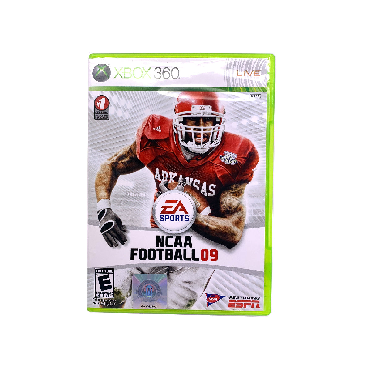 NCAA Football 09