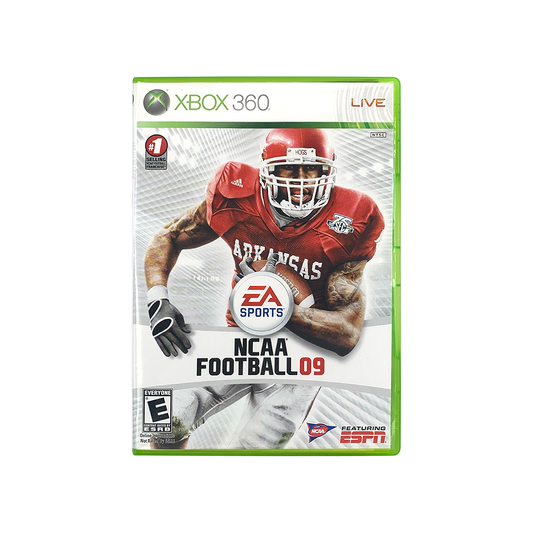 NCAA Football 09