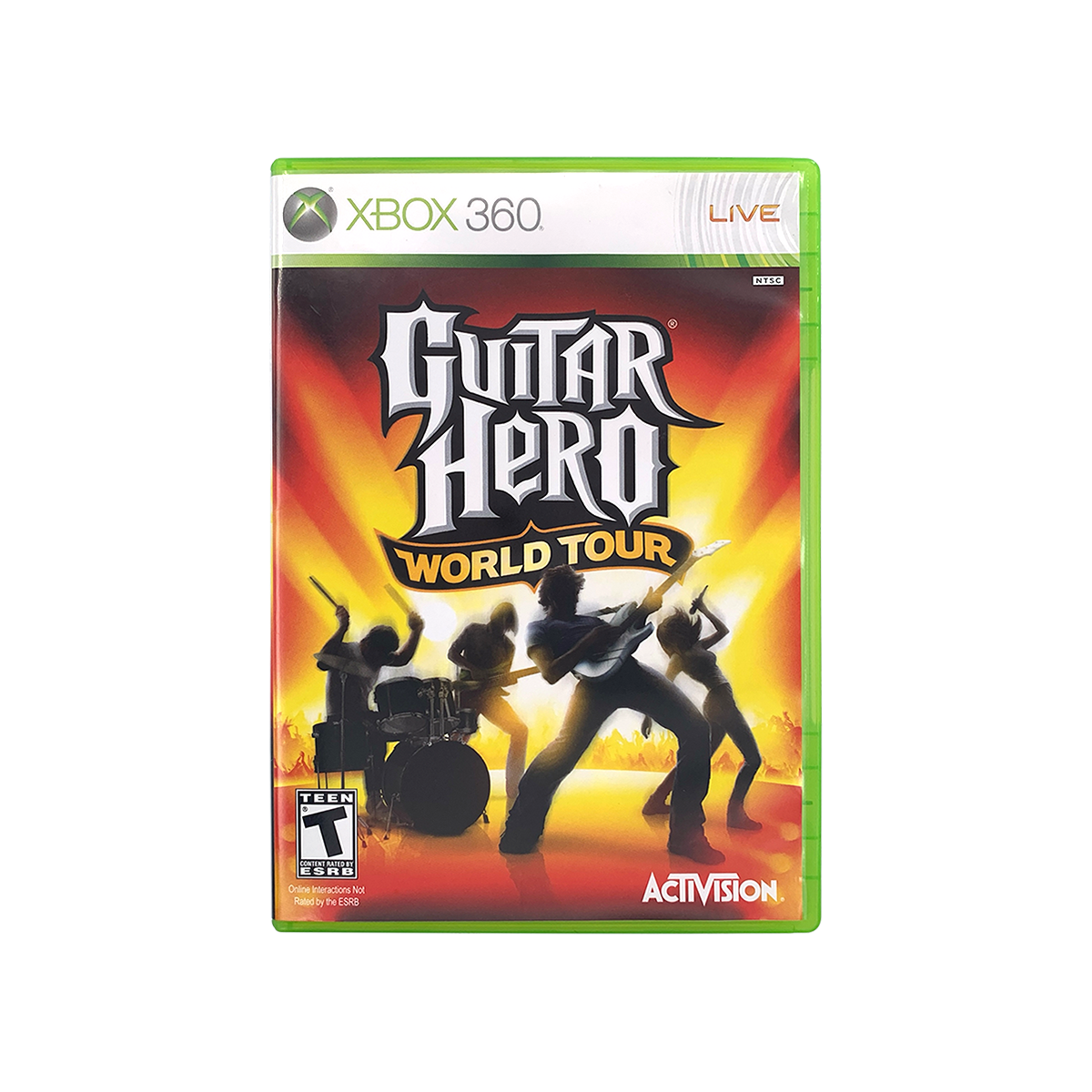 Guitar Hero: World Tour