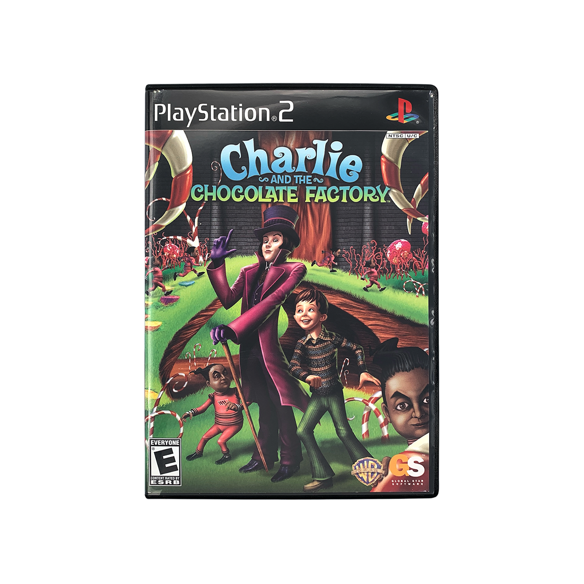 Charlie and the Chocolate Factory