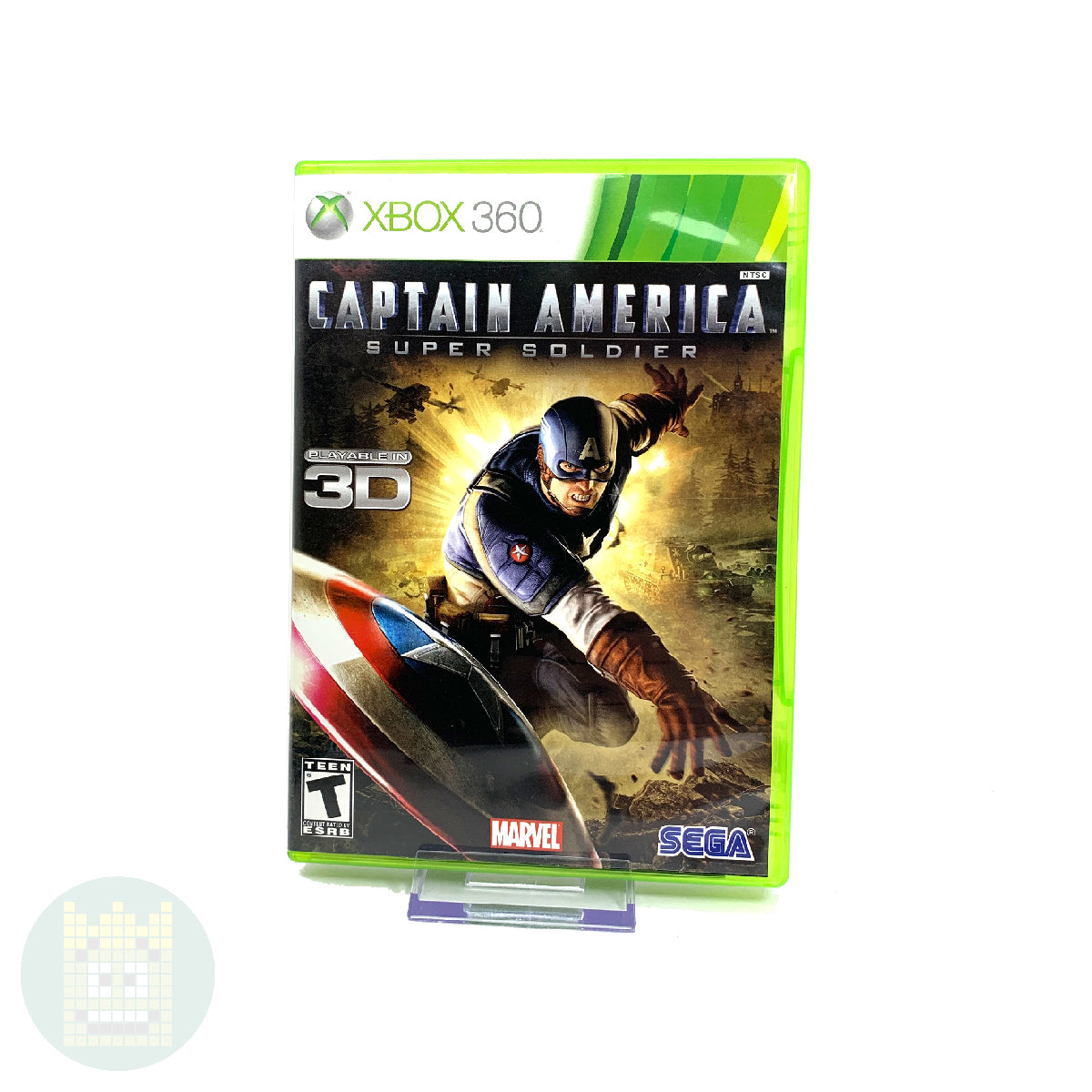 Captain America: Super Soldier