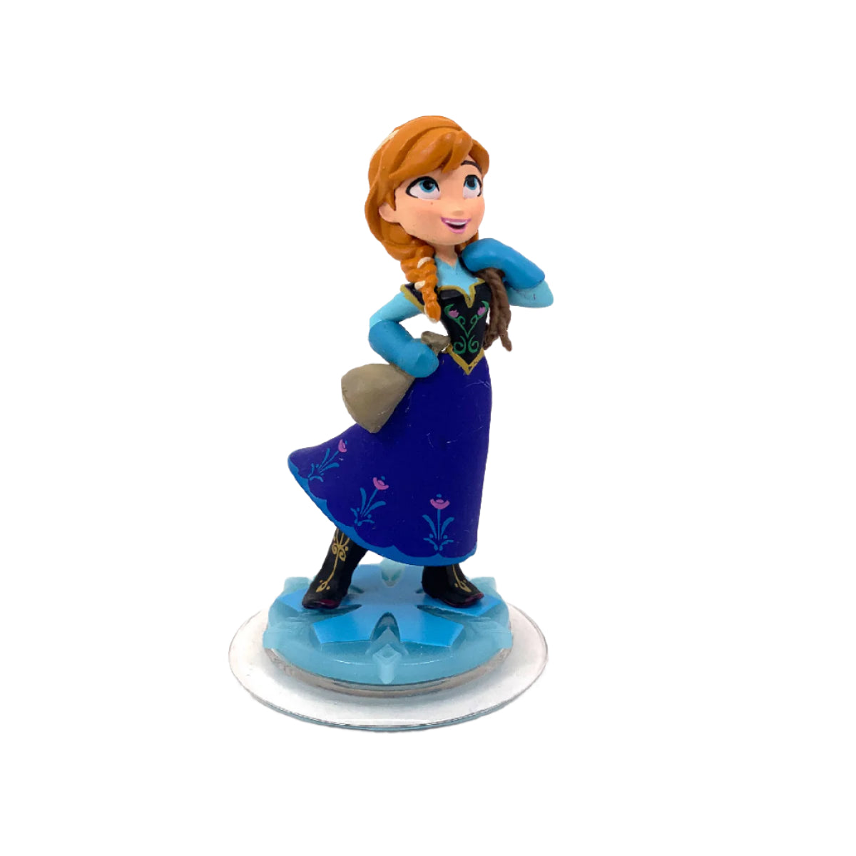 Anna Frozen Disney Infinity Figure