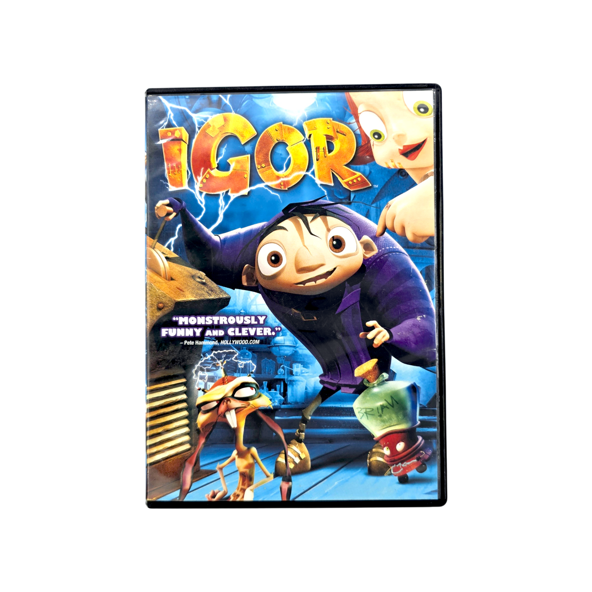 Igor DVD