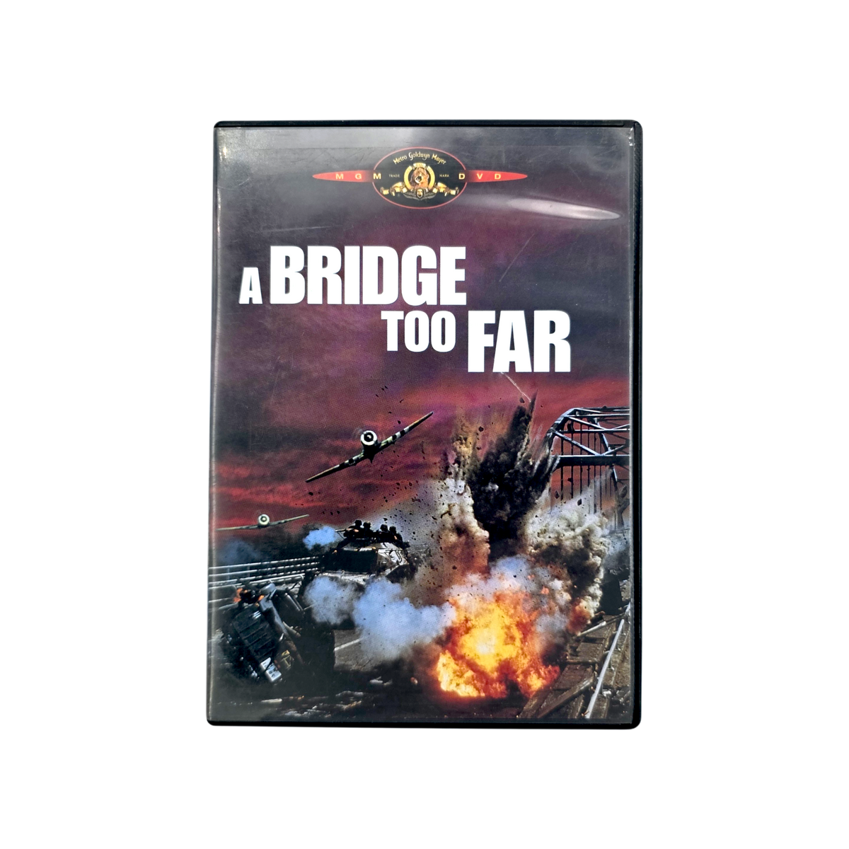 A Bridge Too Far DVD
