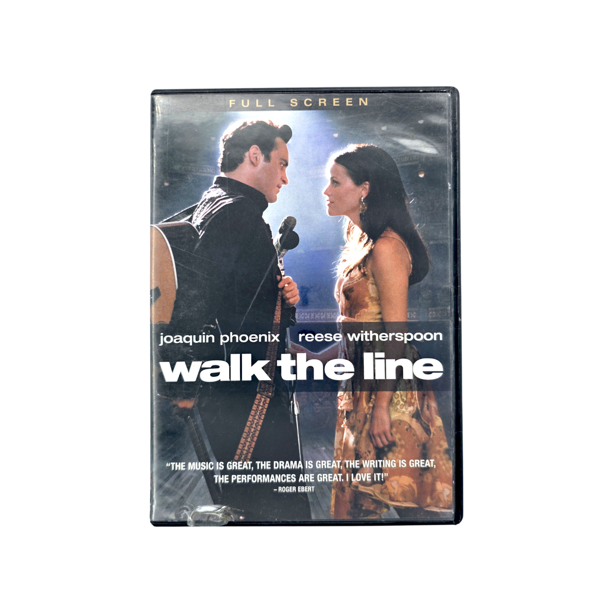 Walk The Line (Full Frame) DVD