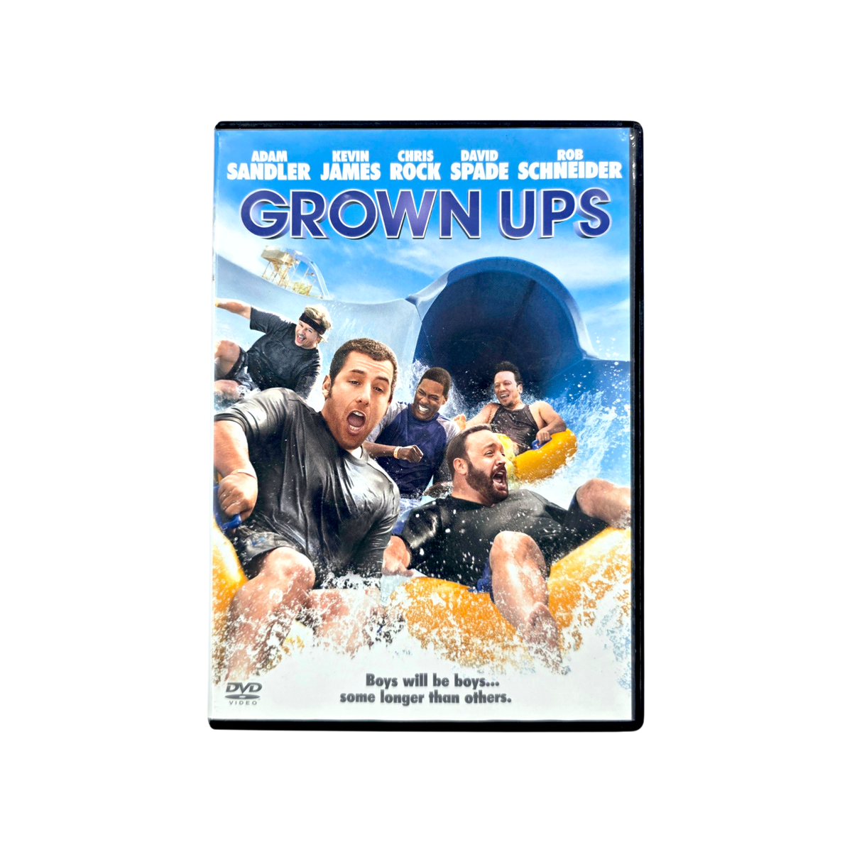 Grown Ups DVD