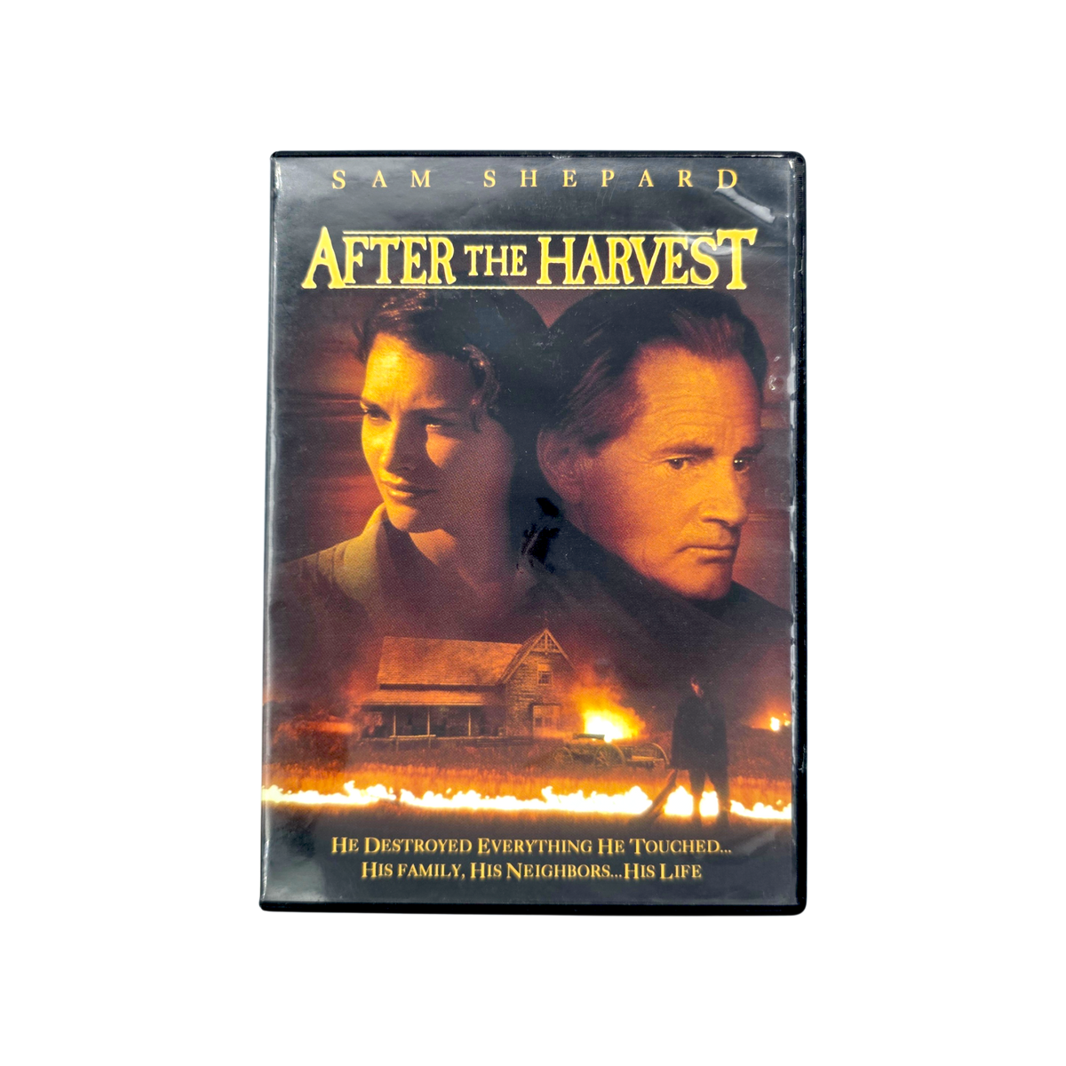 After the Harvest DVD
